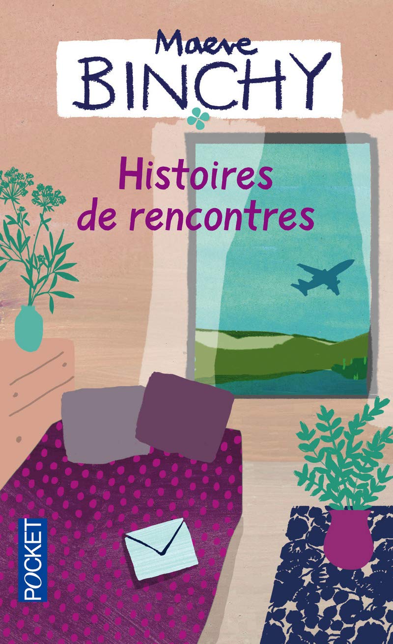 Histoires de rencontres 9782266129381