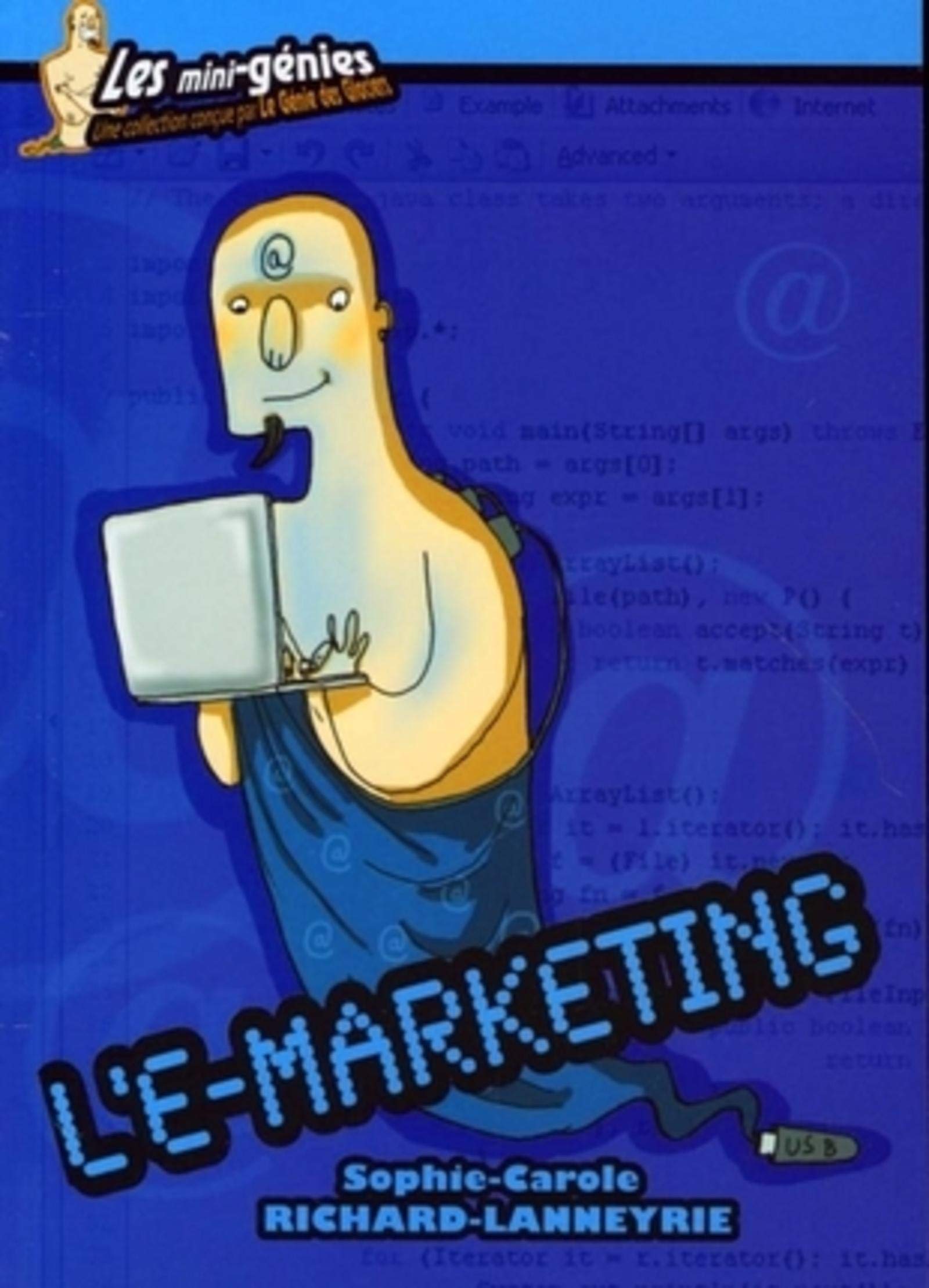 L'E-MARKETING 9782843476471