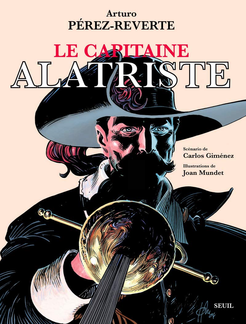 Le Capitaine Alatriste 9782020928403