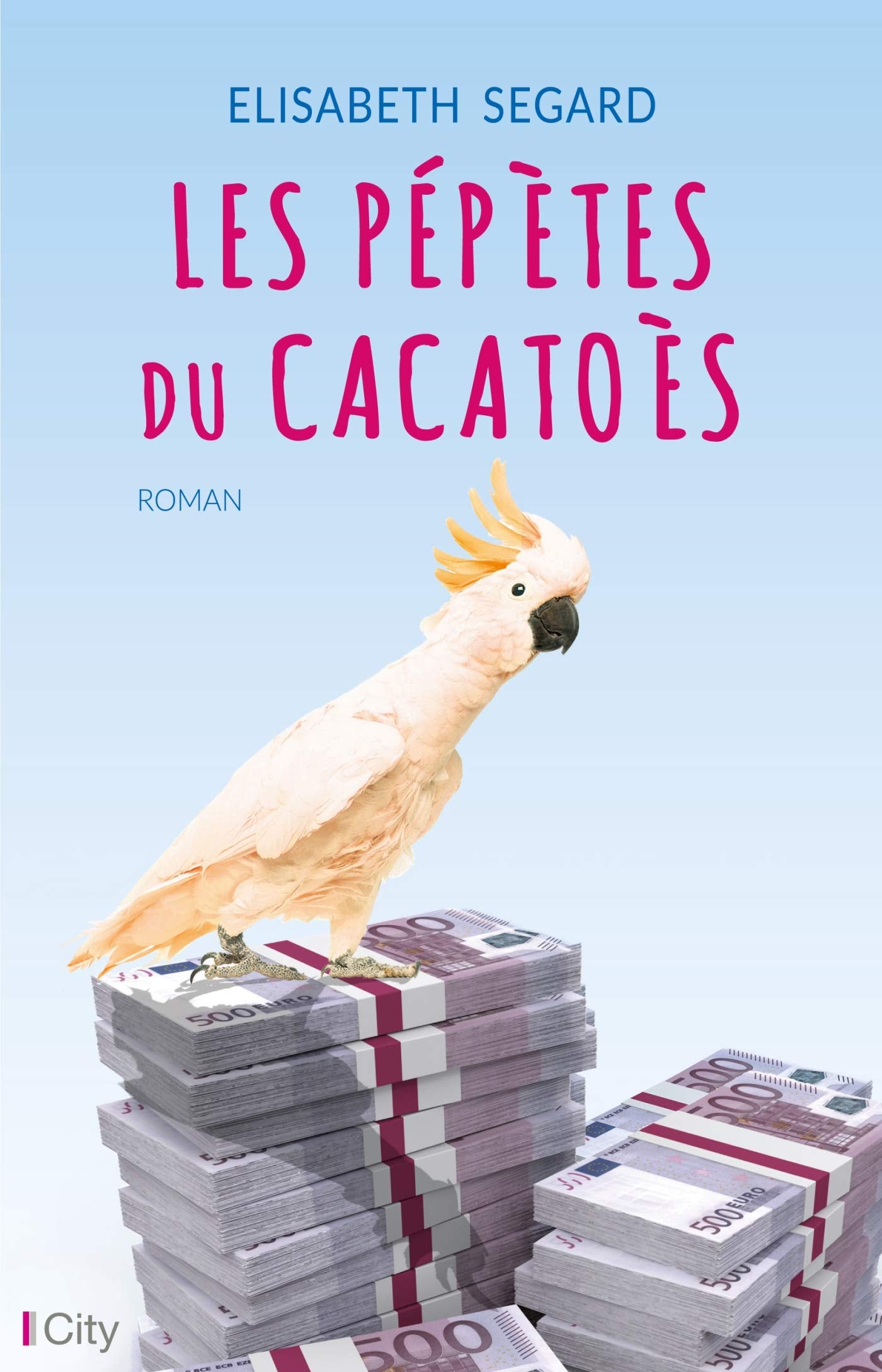 Les pépètes du cacatoès 9782824613819