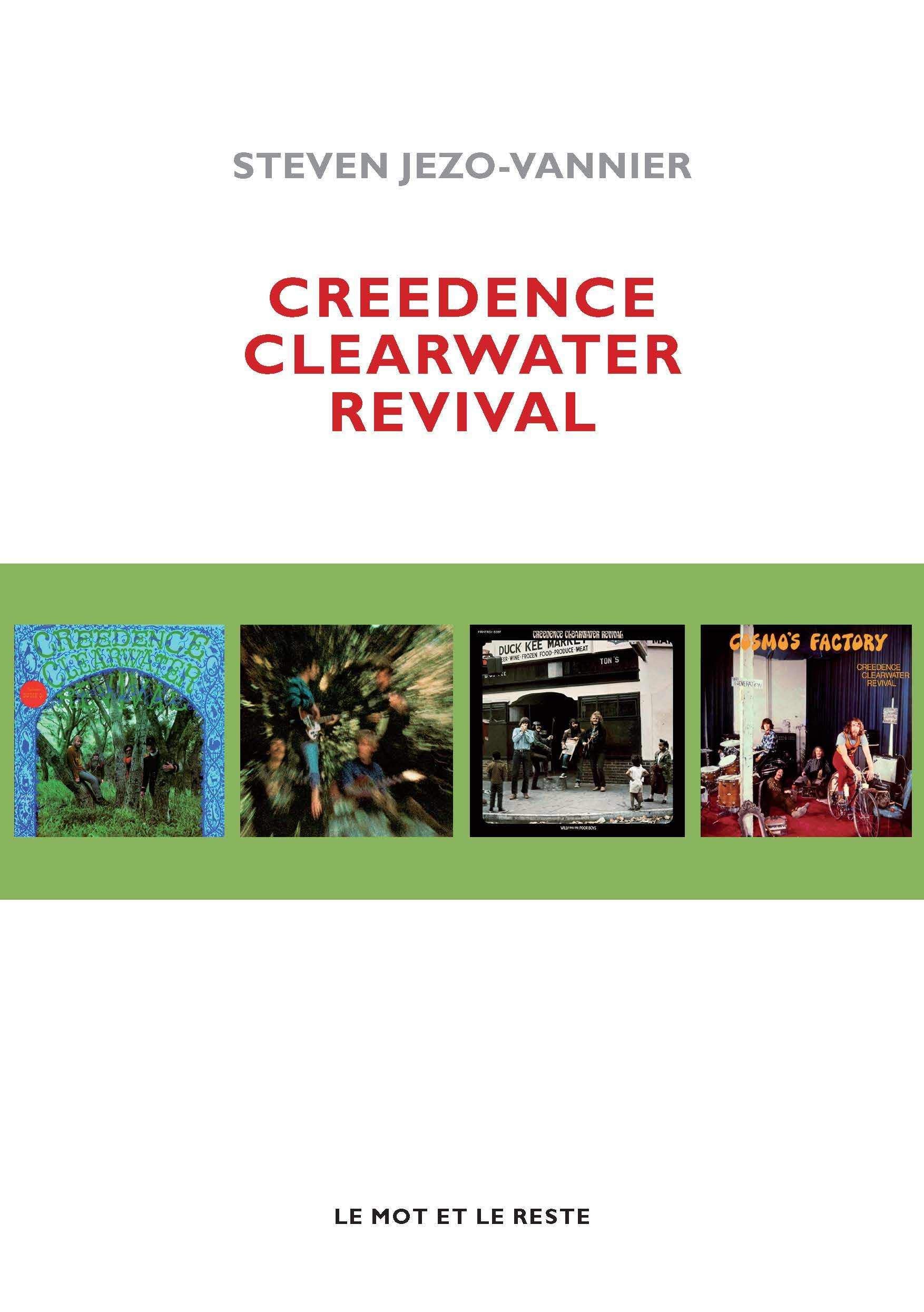 Creedence Clearwater Revival 9782360541744