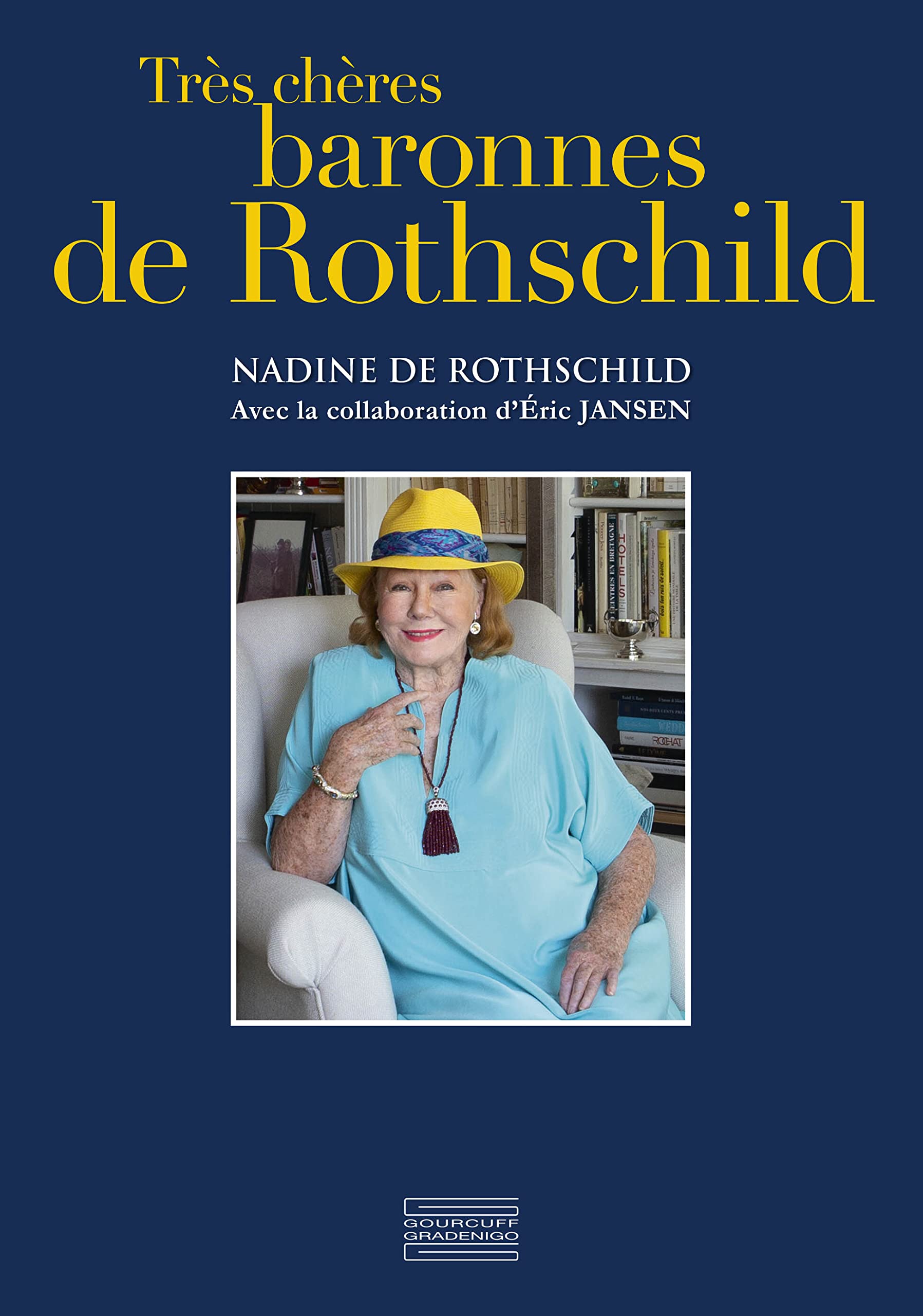 Très chères baronnes de Rothschild 9782353403769