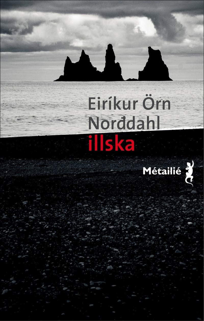 Illska / Le Mal 9791022601658