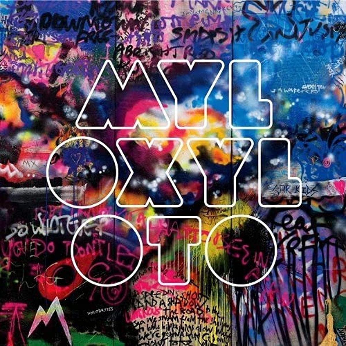 Mylo Xyloto 5099908755322