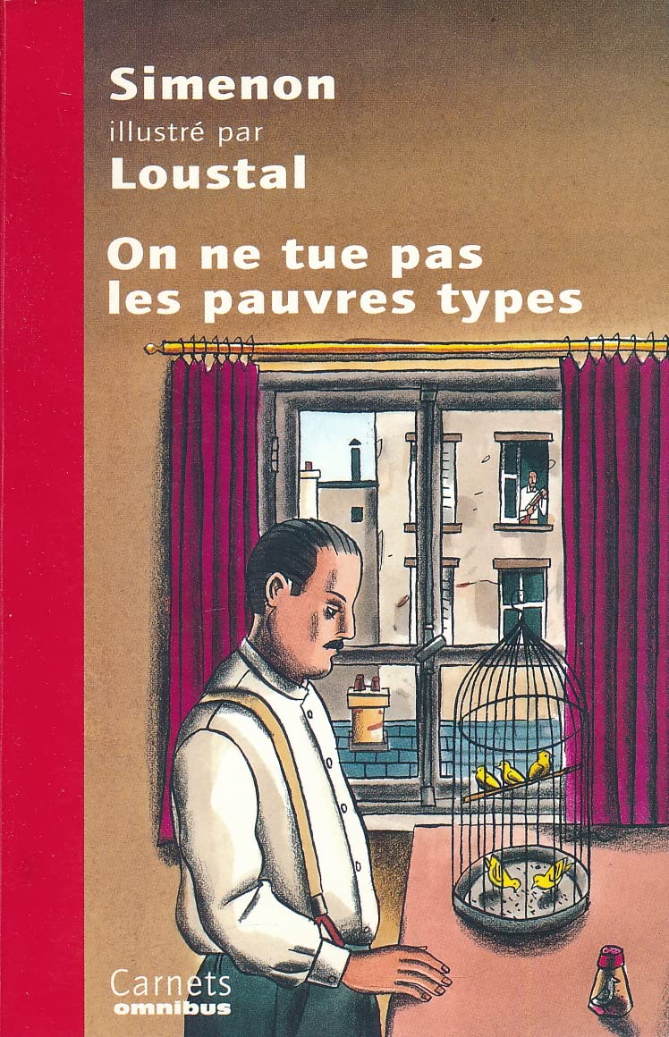 On ne tue pas les pauvres types 9782258052666
