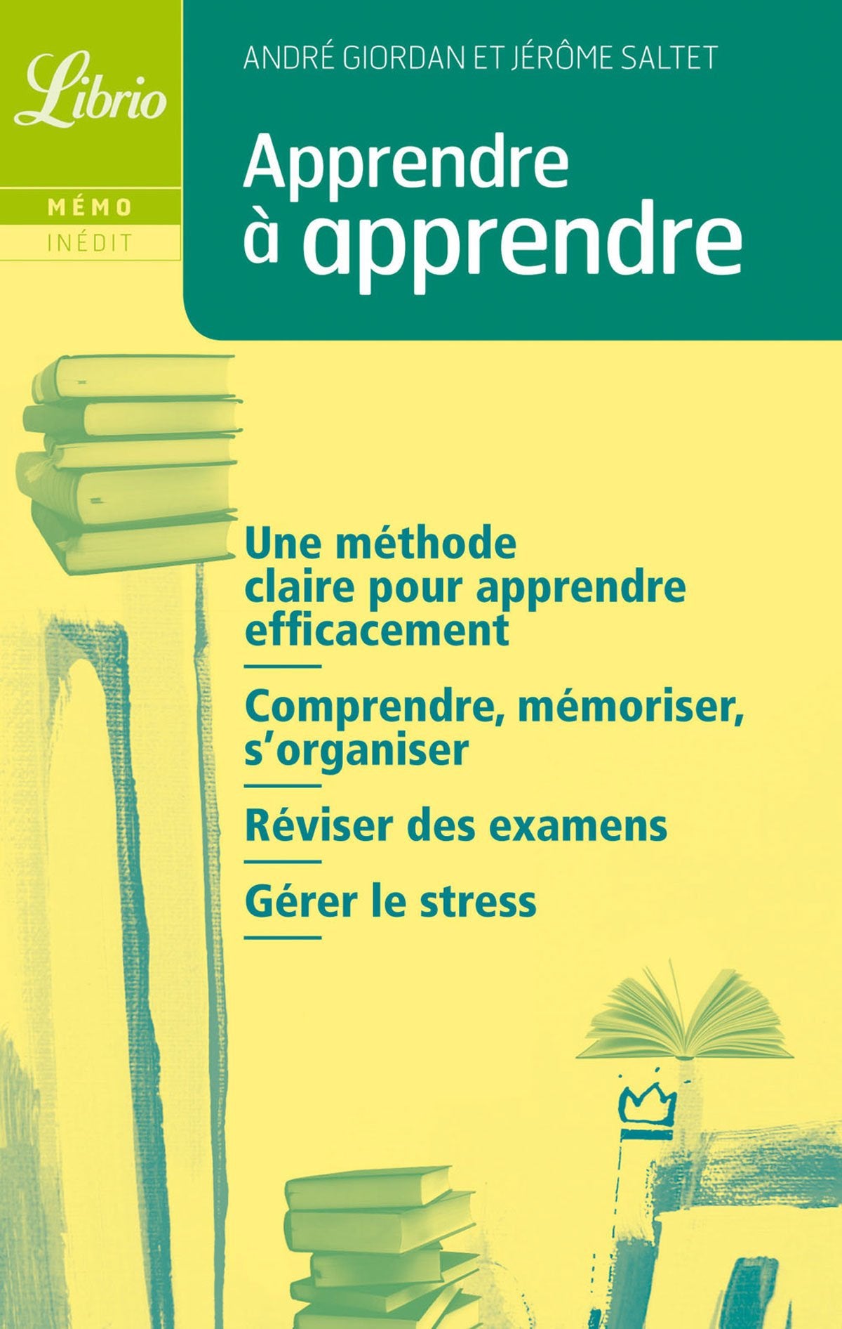 Apprendre à apprendre 9782290002230