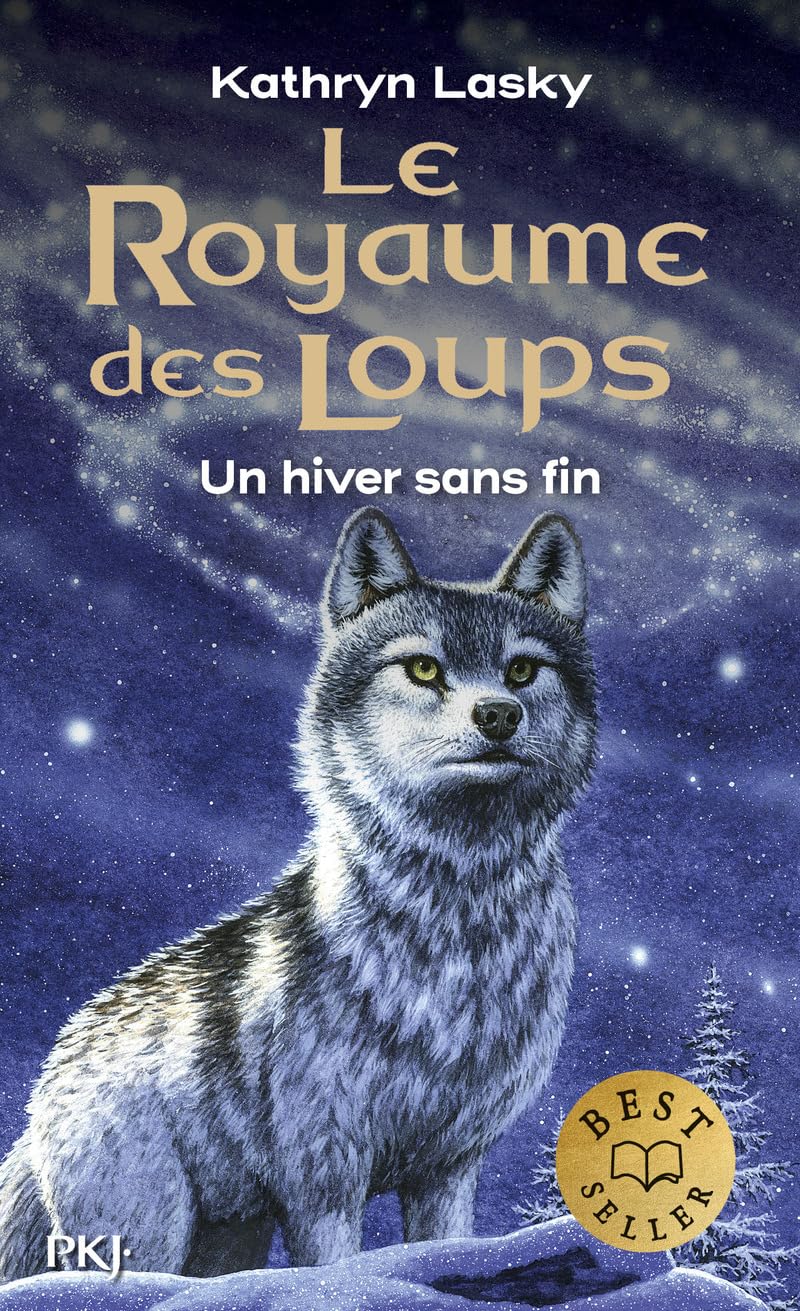 Le royaume des loups - tome 04 : Un hiver sans fin (4) 9782266293938
