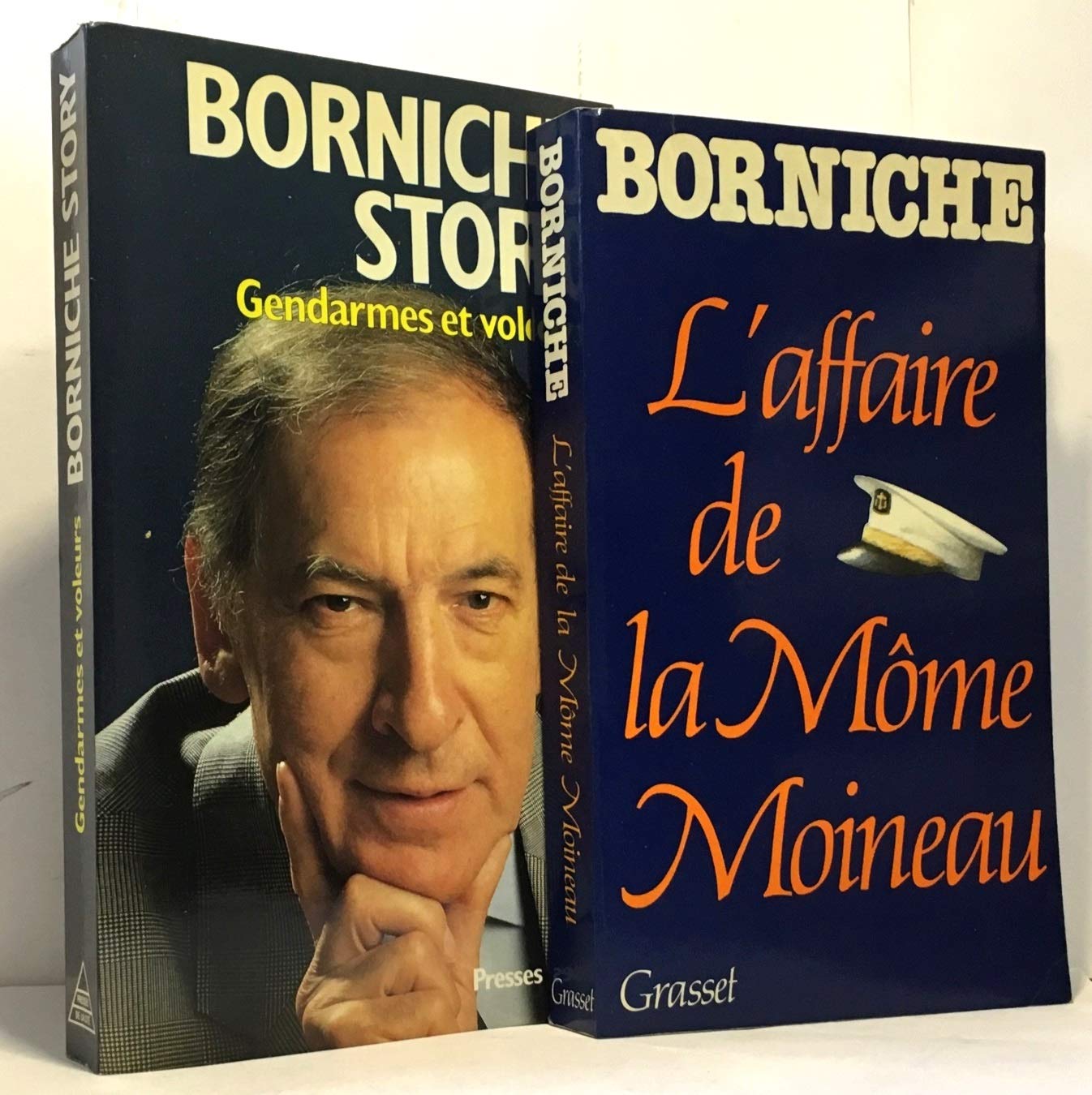 Borniche story: Tome 1, Gendarmes et voleurs 9782258031609