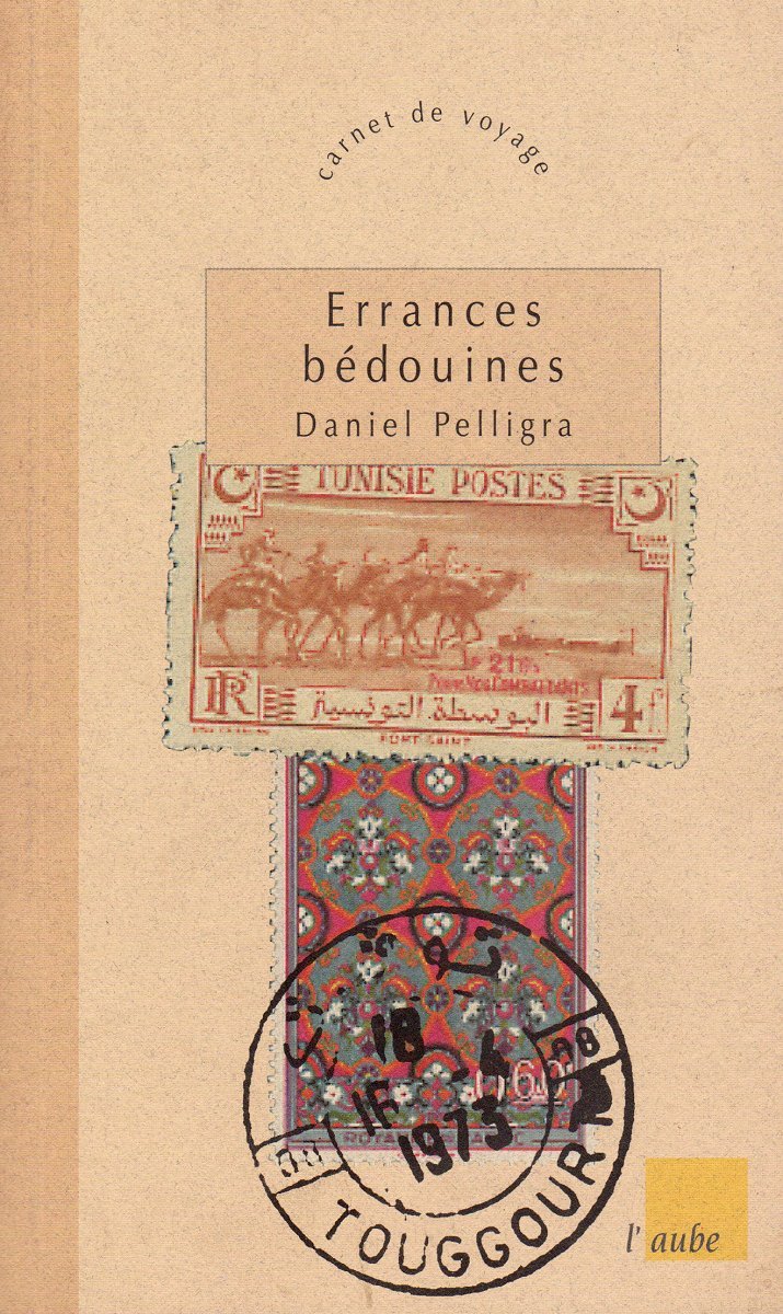 Errances bédouines 9782876784246