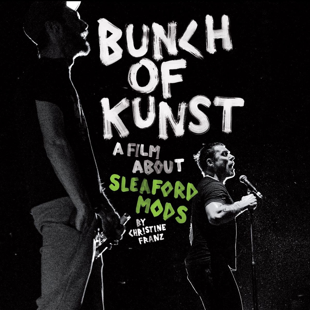 Live at So36/ Bunch of Kunst Documentary 5060446122266