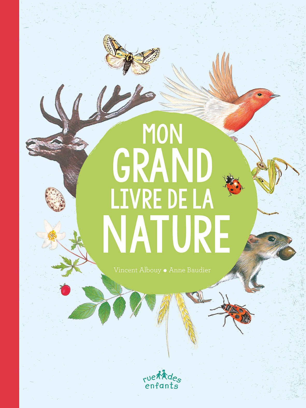 Mon grand livre de la nature 9782351812952