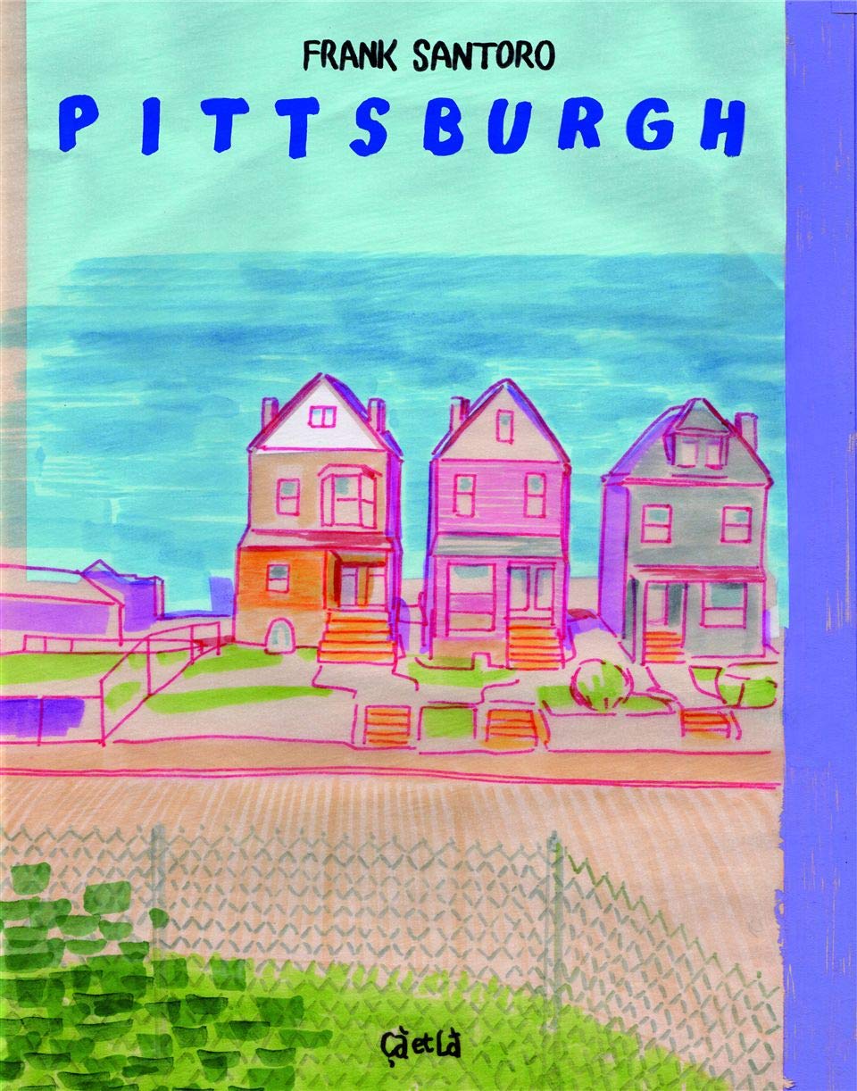 Pittsburgh 9782369902522