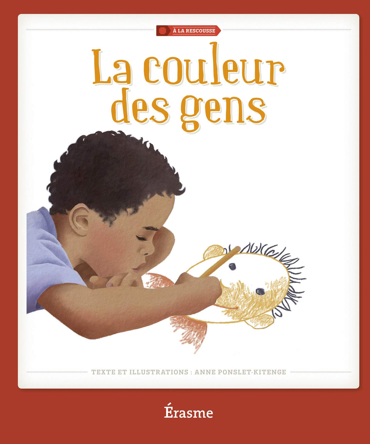 COULEUR DES GENS 9782874385377