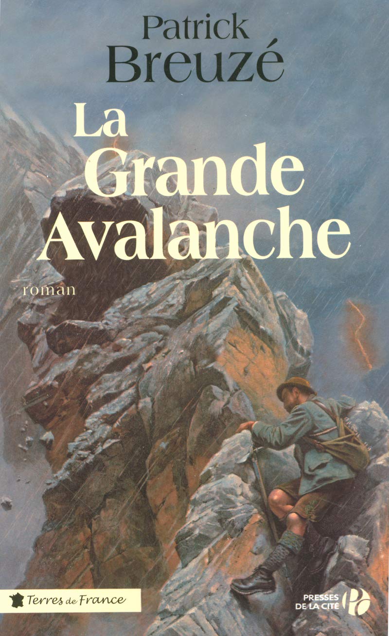 La grande avalanche 9782258065901