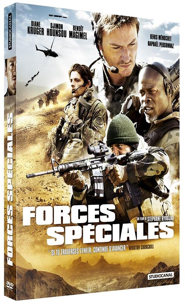 Forces spéciales 5050582870800