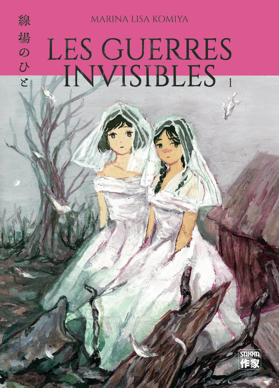 Les Guerres invisibles (1) 9782203290570