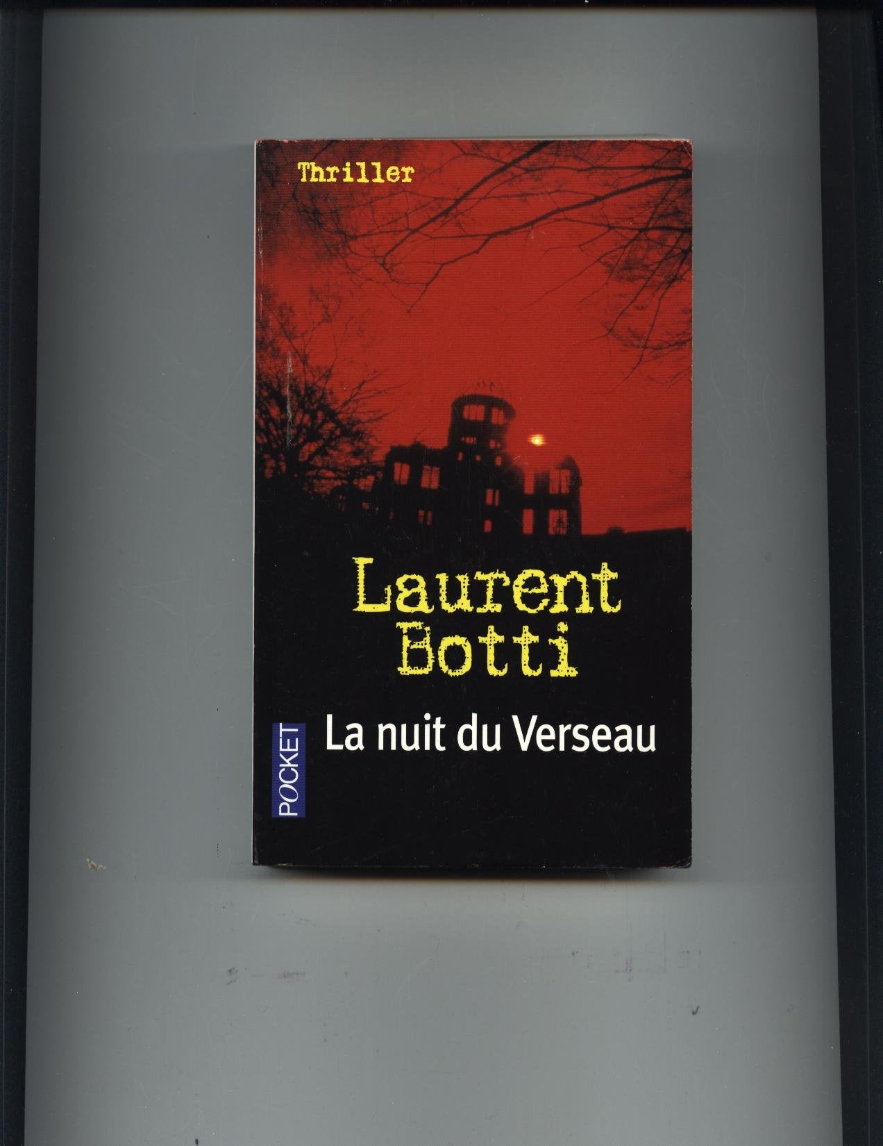 NUIT DU VERSEAU 9782266126250