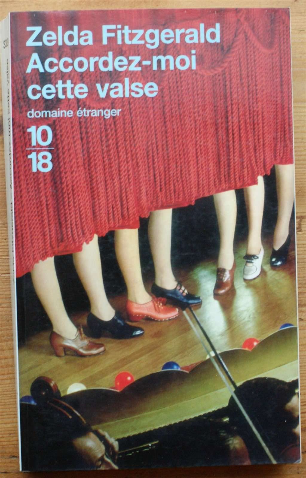 Accordez-Moi Cette Valse 9782264031815
