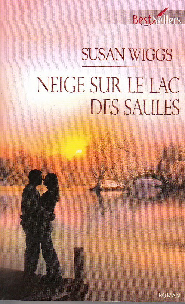Neige sur le lac des Saules 9782280847537