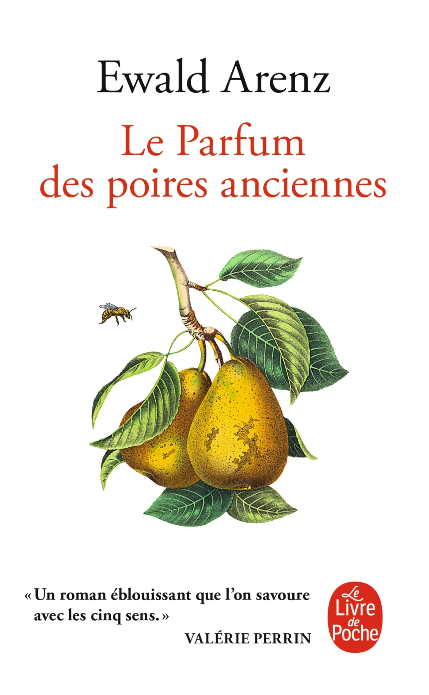 Le Parfum des poires anciennes 9782253248910