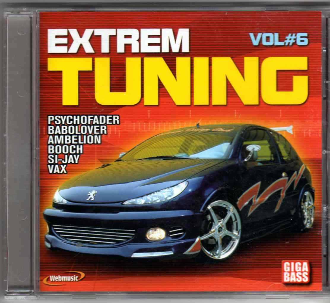 extrem tuning volume 6 3700198709248