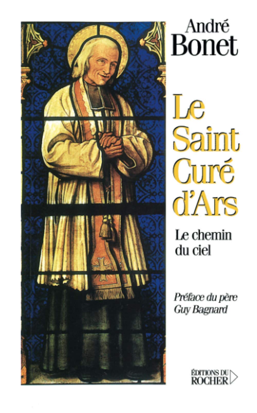 Le Saint curé d'Ars 9782268028620