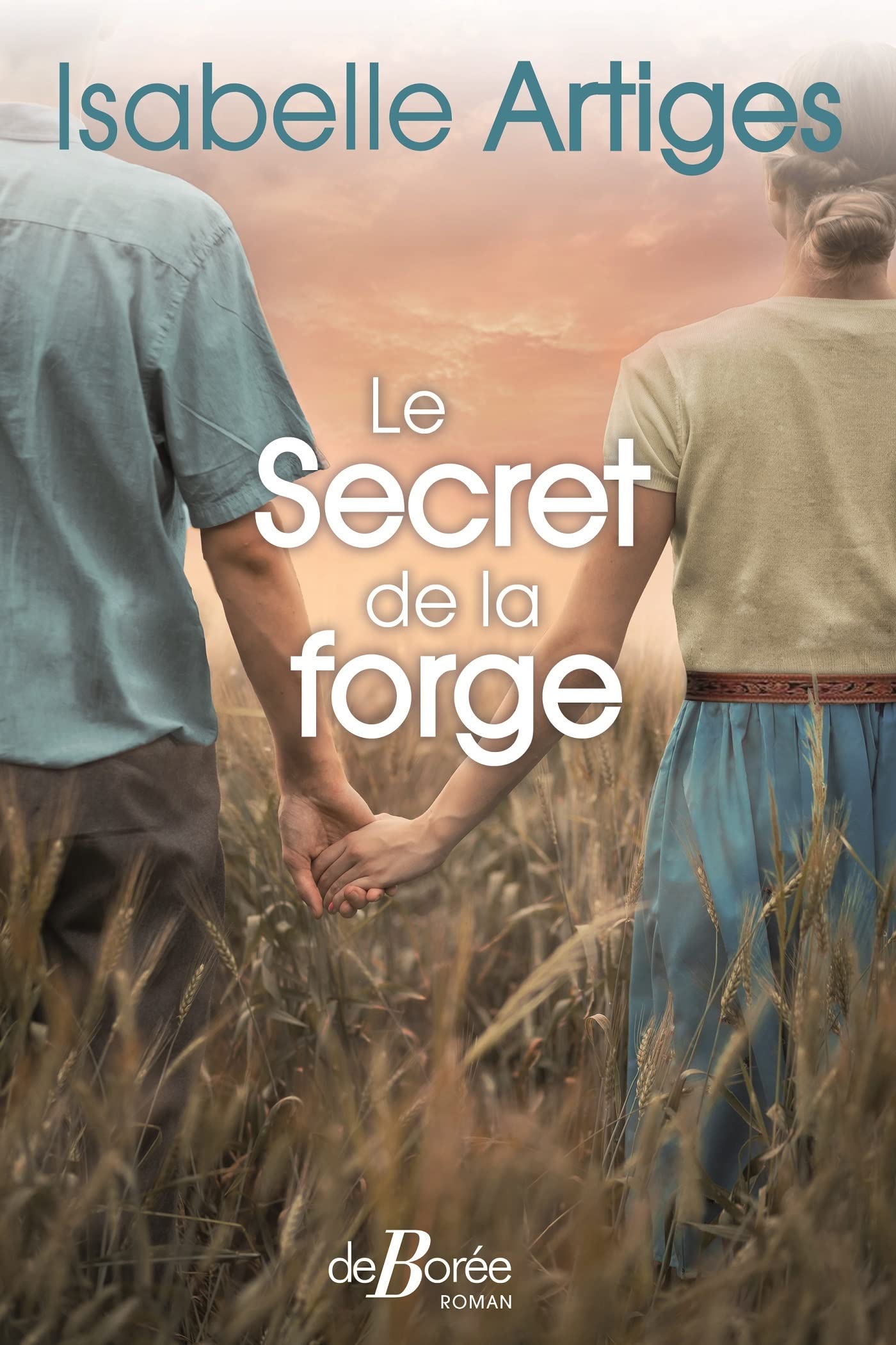 Le Secret de la forge 9782812932298