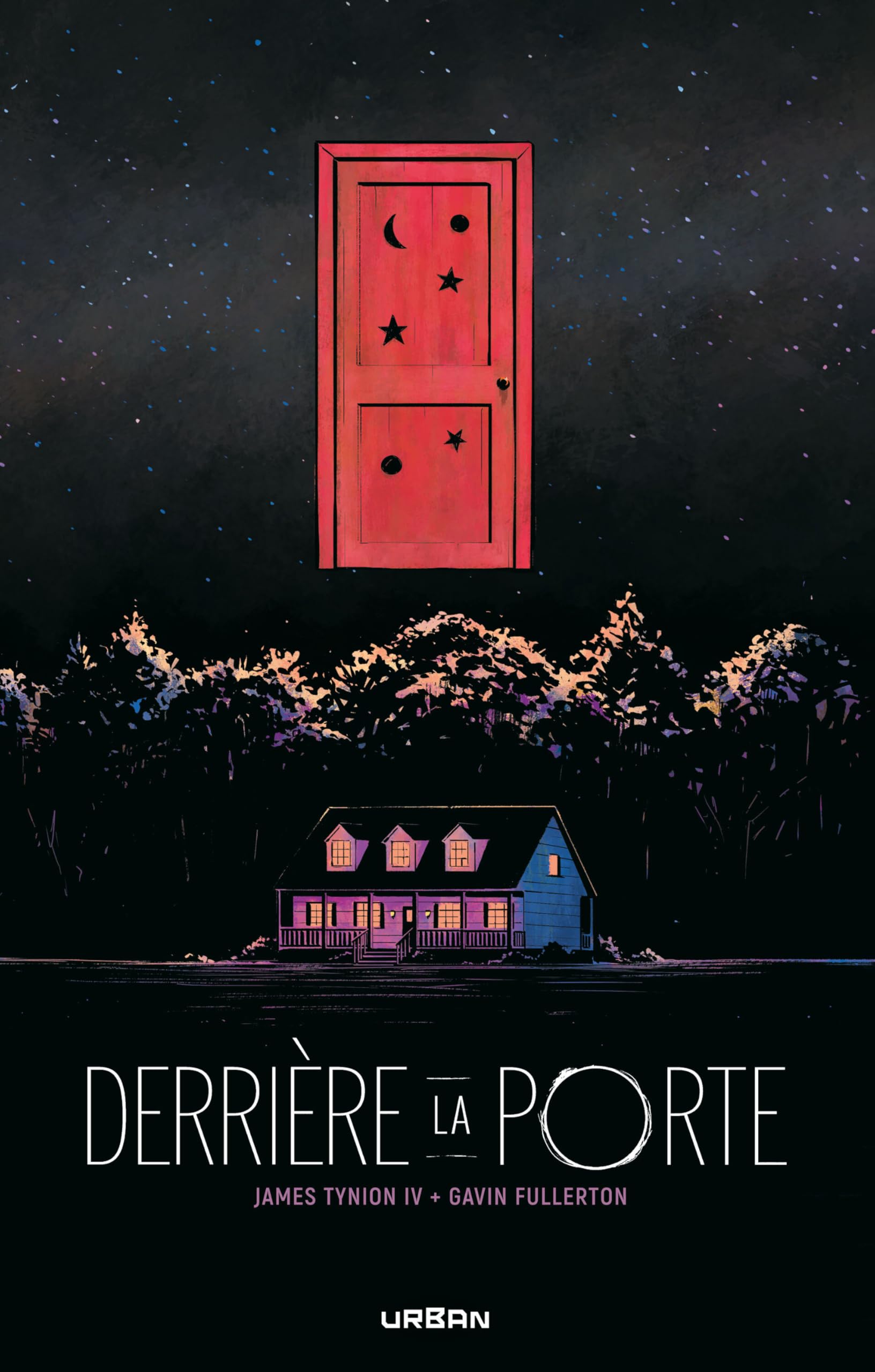 Derrière la porte 9791026825944