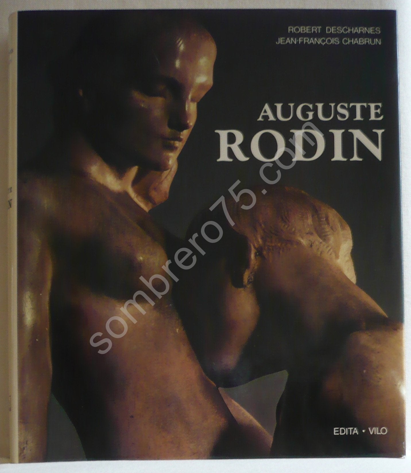 Auguste Rodin 9782880012298