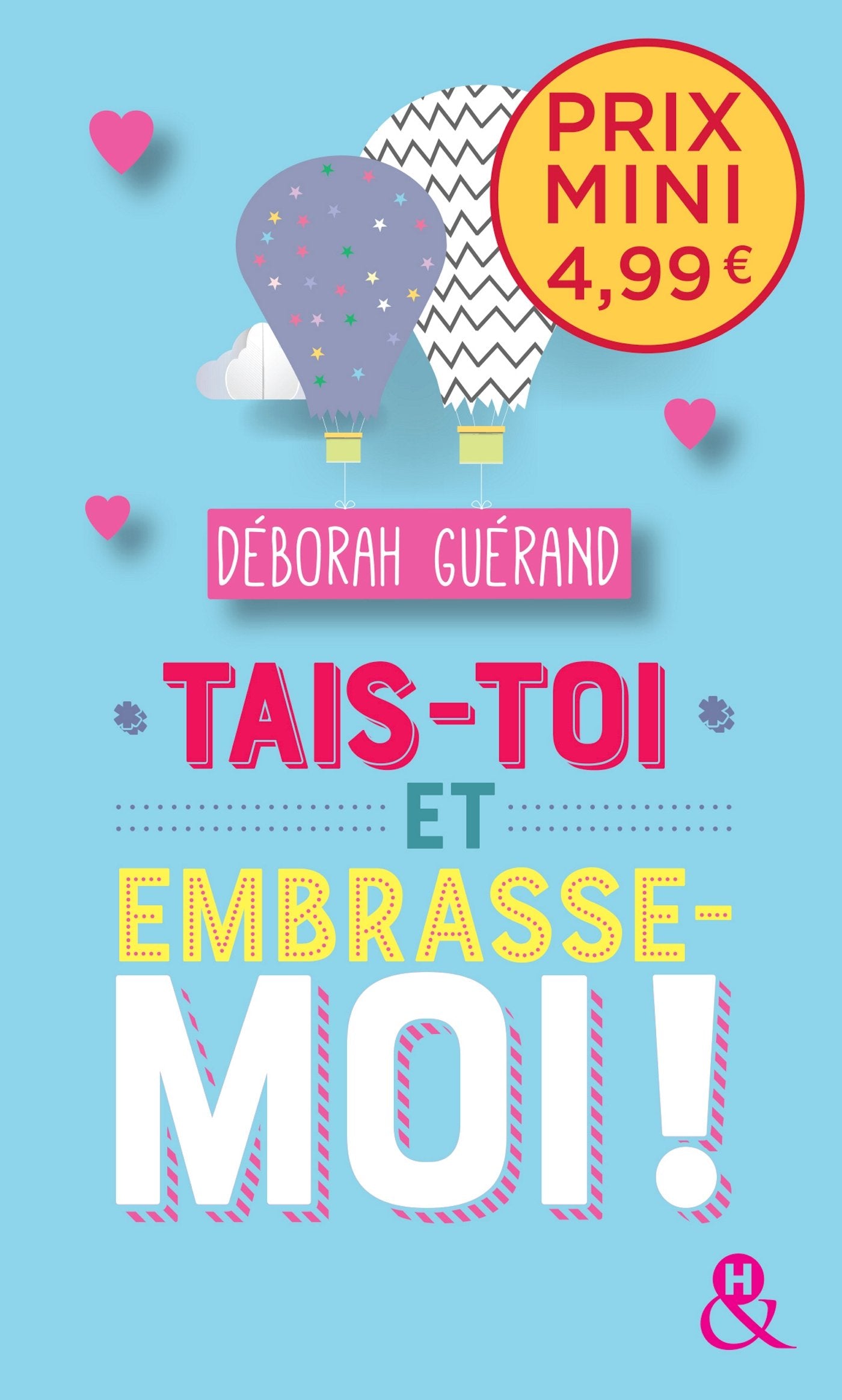 Tais-toi et embrasse-moi ! 9782280410939
