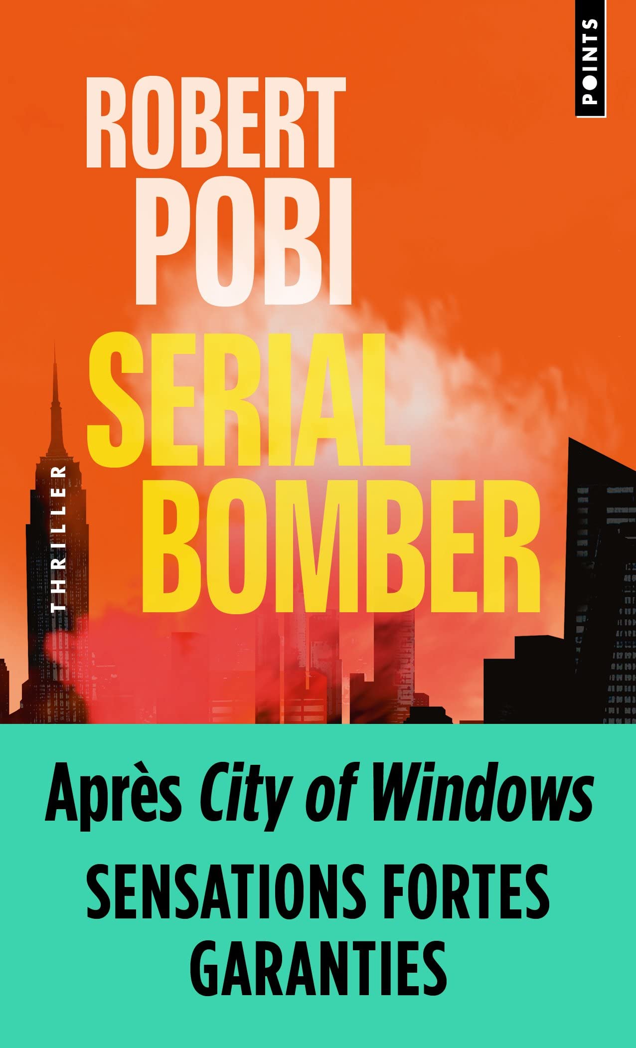 Serial Bomber 9782757886656