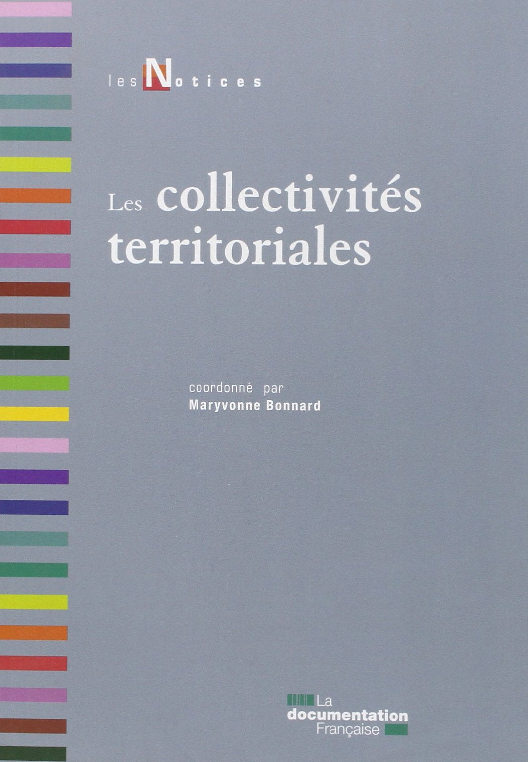 Les collectivités territoriales 9782110074966