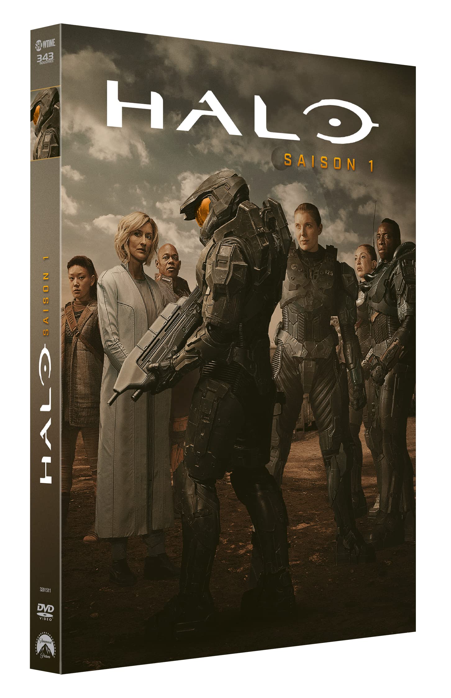 Halo - Saison 1 3701432015118