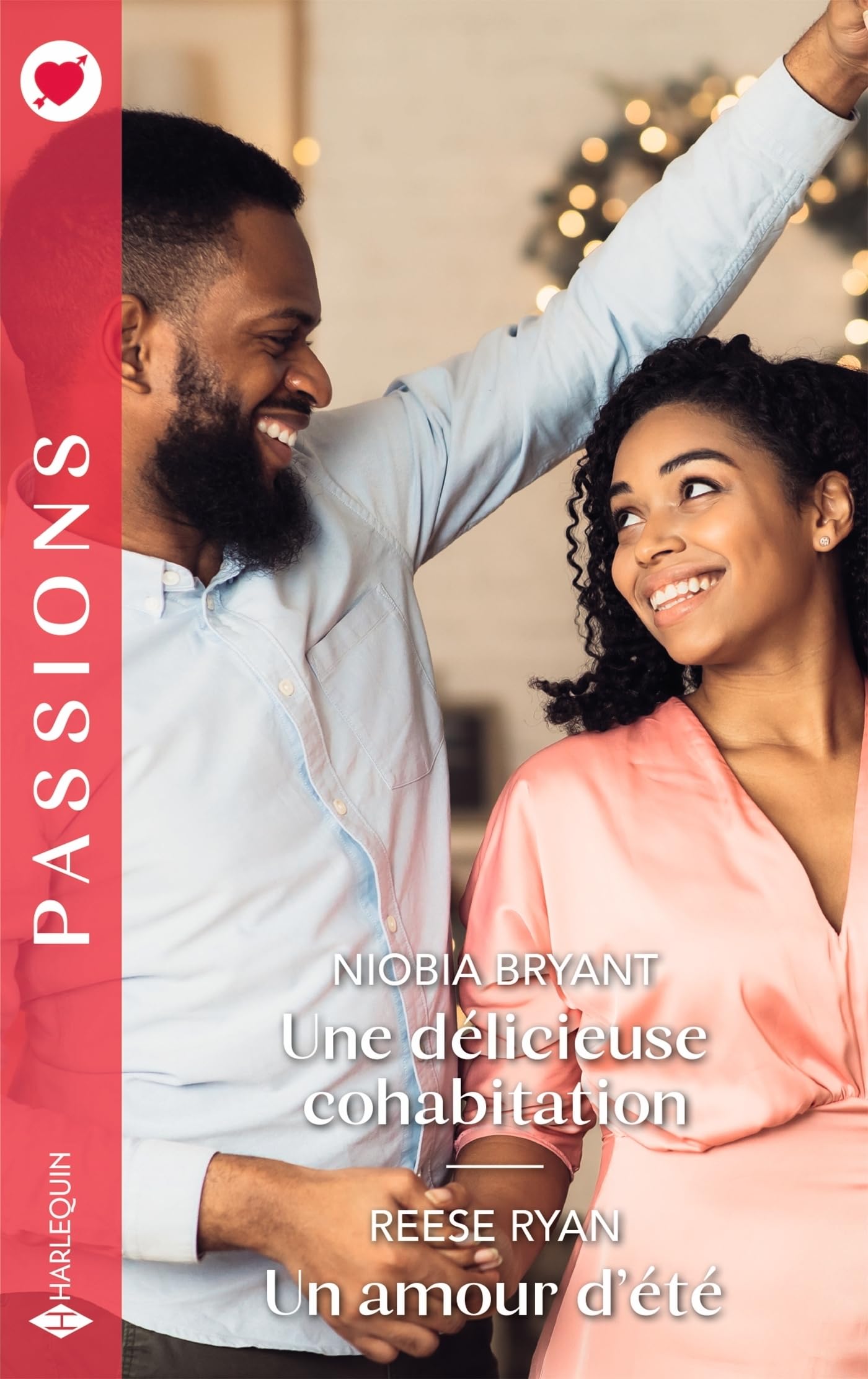 Une délicieuse cohabitation - Un amour d'été 9782280500487
