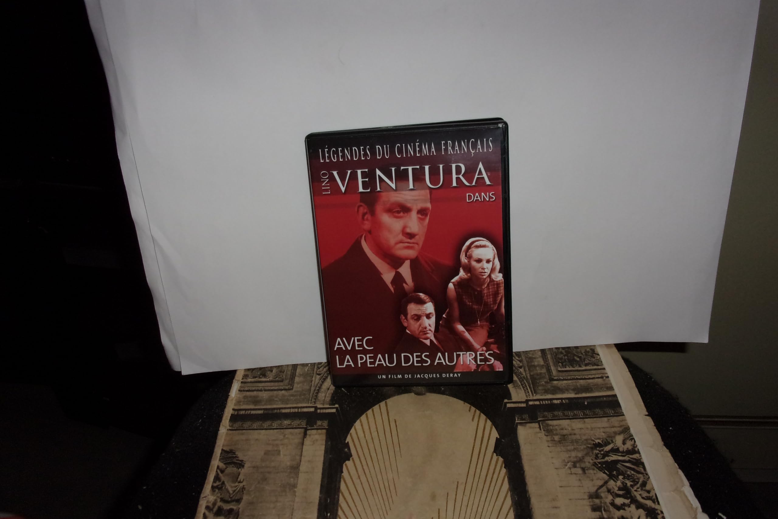 avec la Peau des Autres 3700173221857