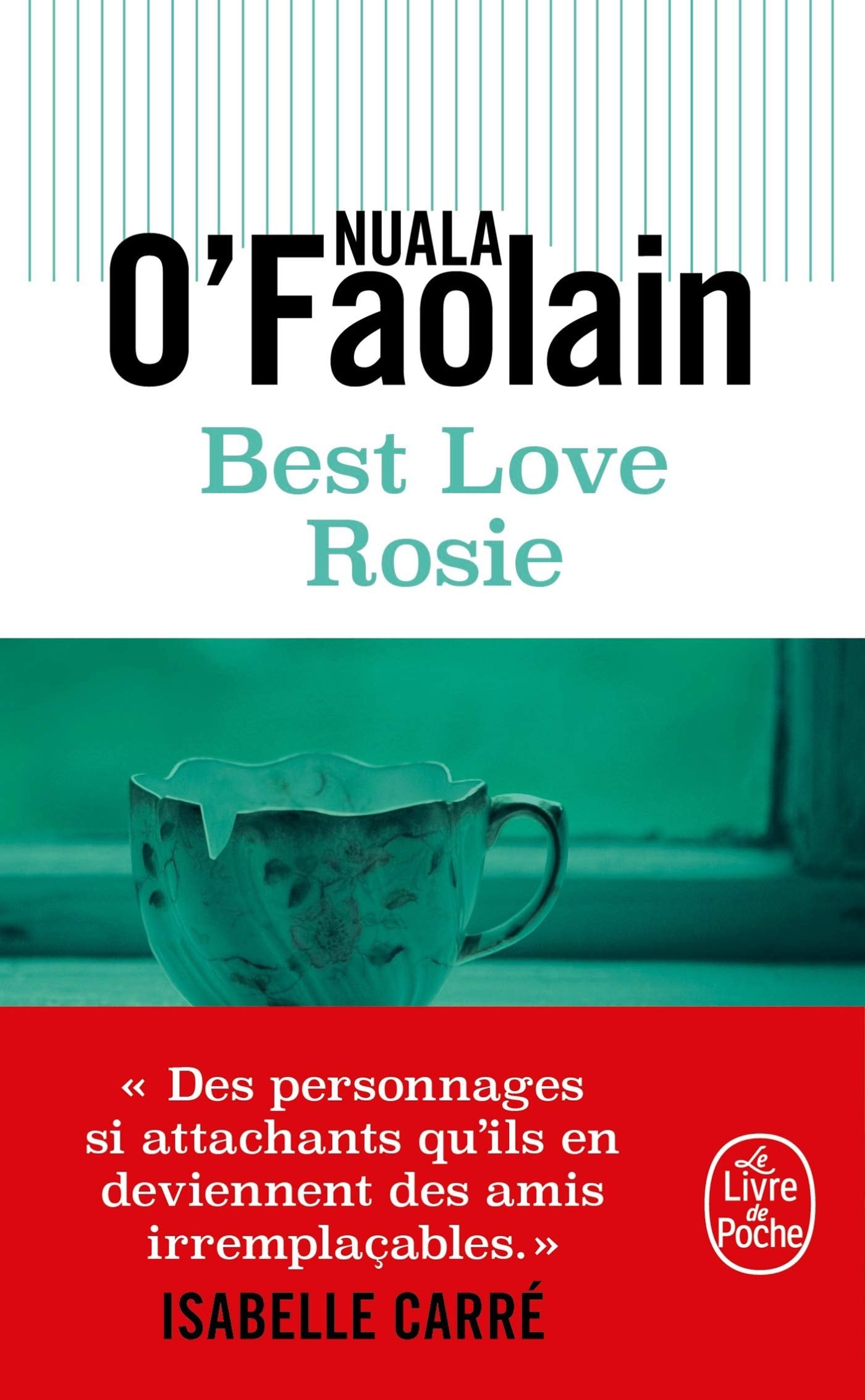 Best love Rosie 9782253934349