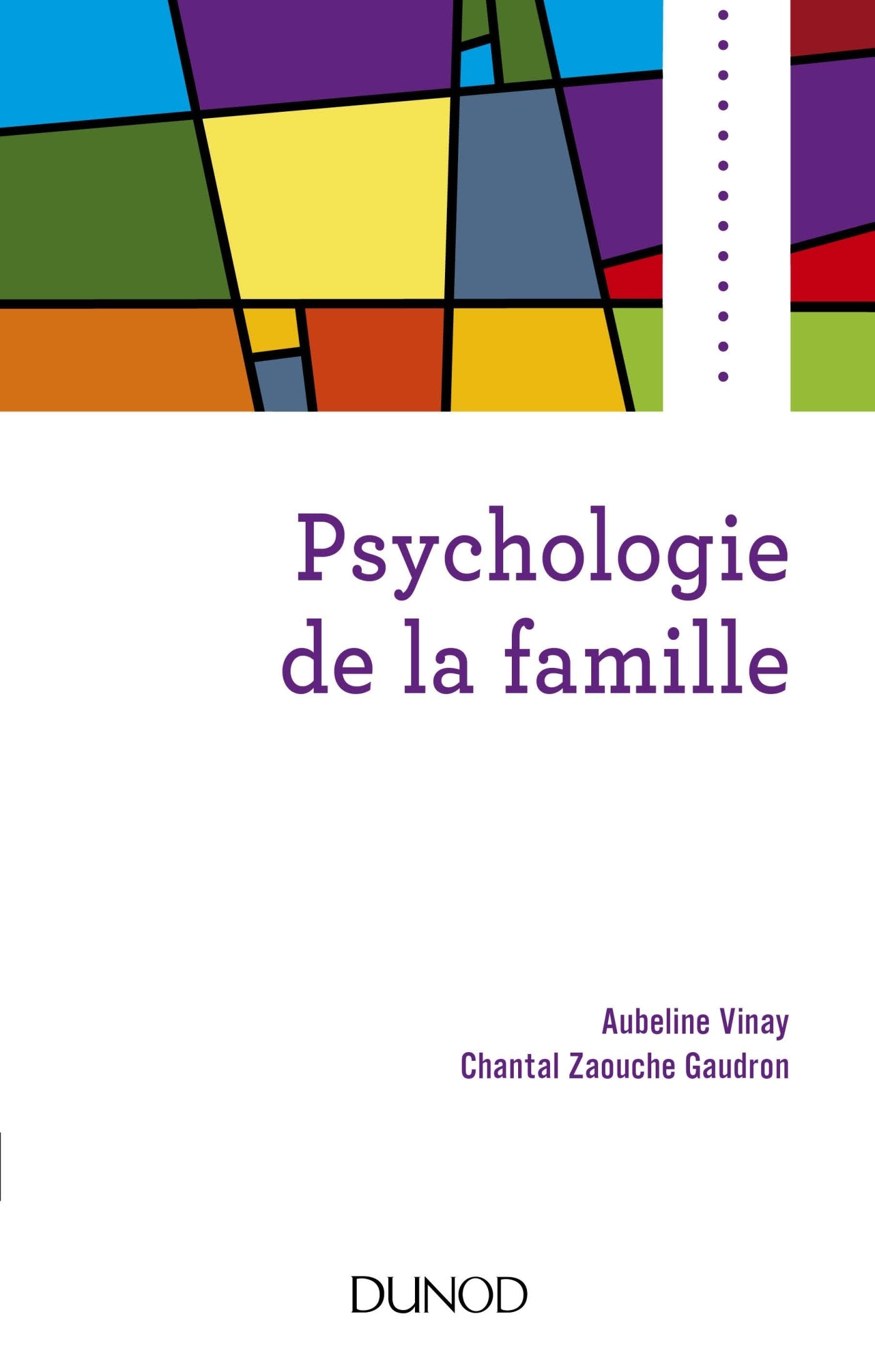 Psychologie de la famille 9782100763566