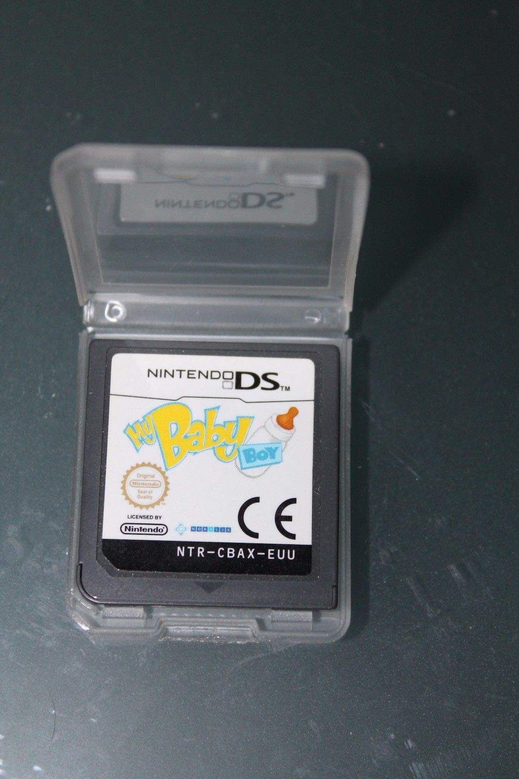 My Baby Boy 3760137145315