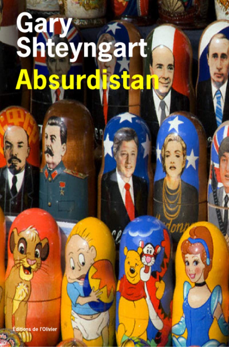 Absurdistan 9782879295442