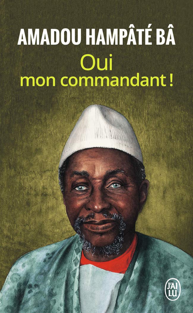 Oui mon commandant ! 9782290315859