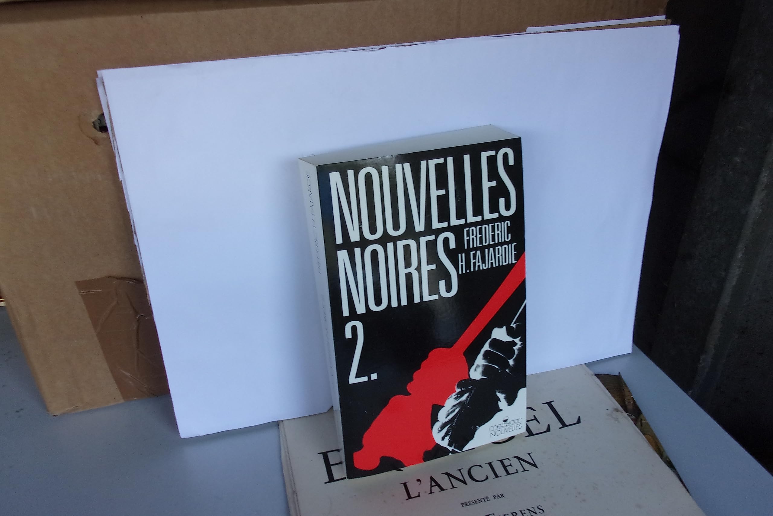 Nouvelles noires: Tome 2 9782209066193