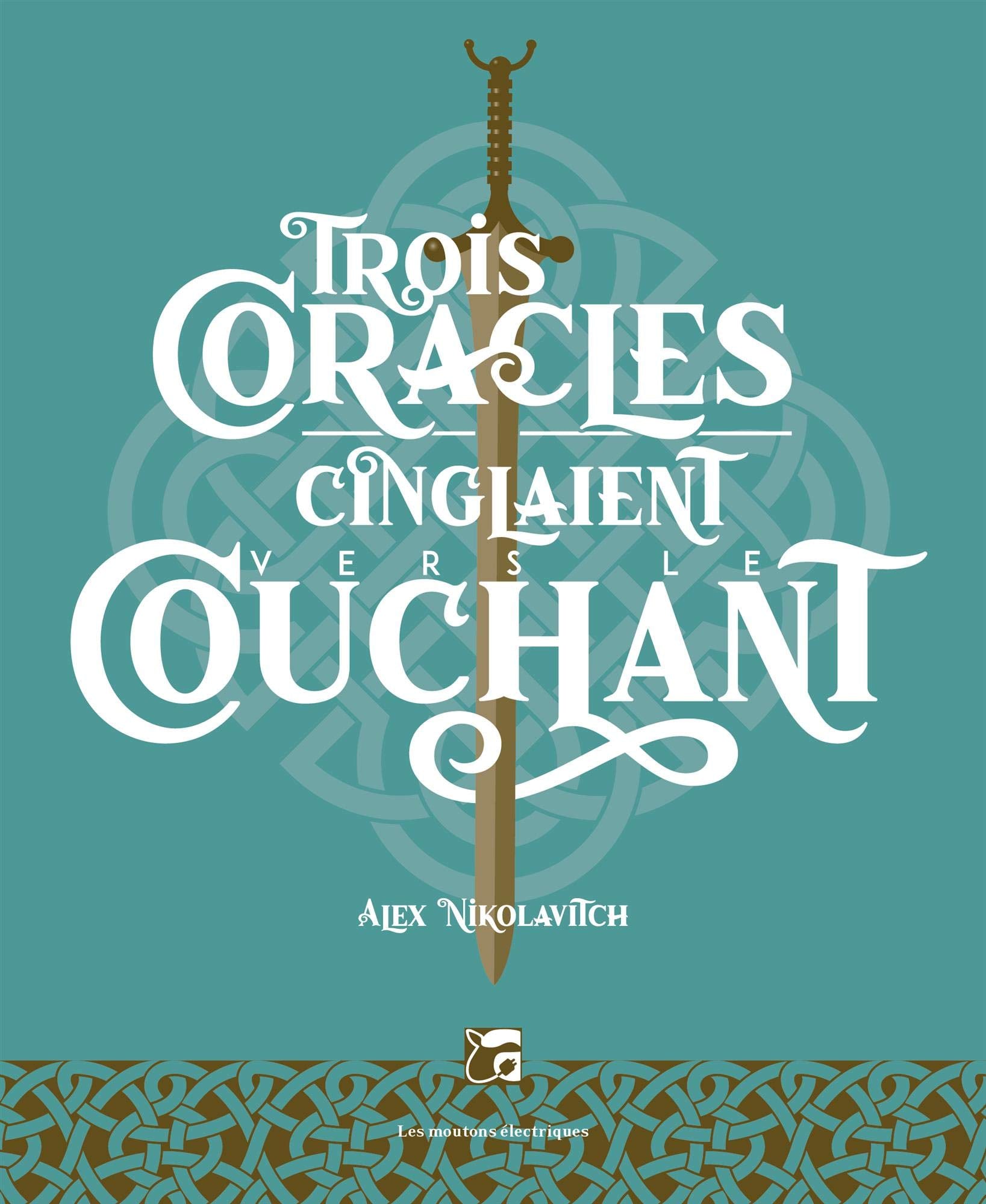 Trois coracles cinglaient vers le couchant 9782361835545