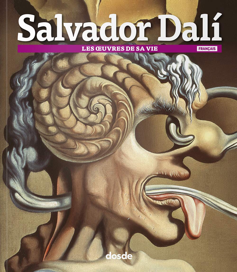 Salvador Dali: Las obras de su vida 9788491030348