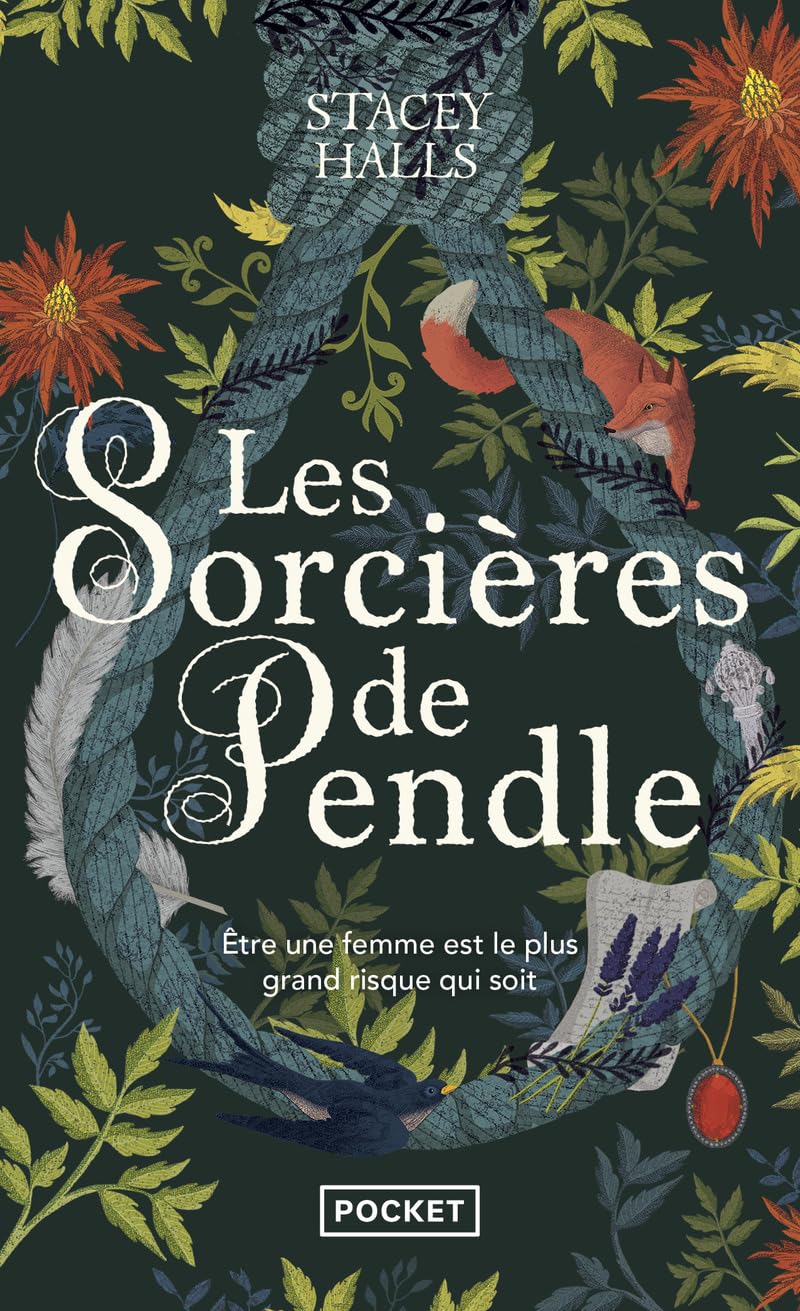 Les Sorcières de Pendle 9782266314138