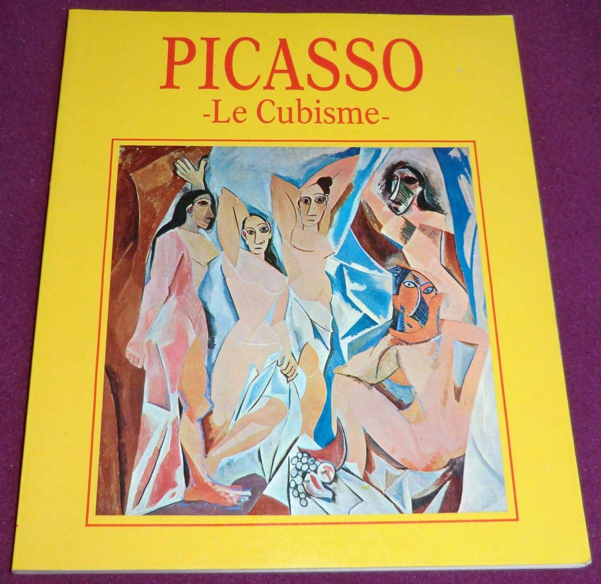 Picasso et le cubisme 9782810001422