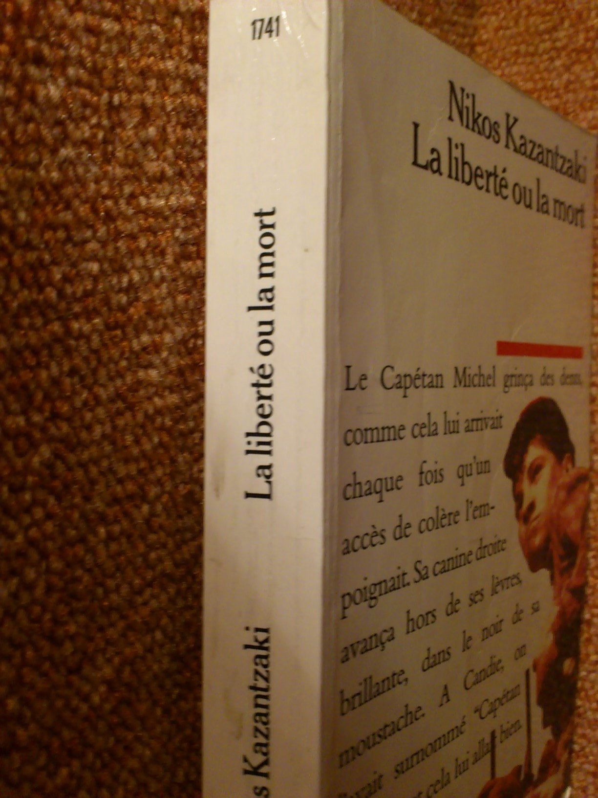 La Liberte Ou La Mort 9782266026826