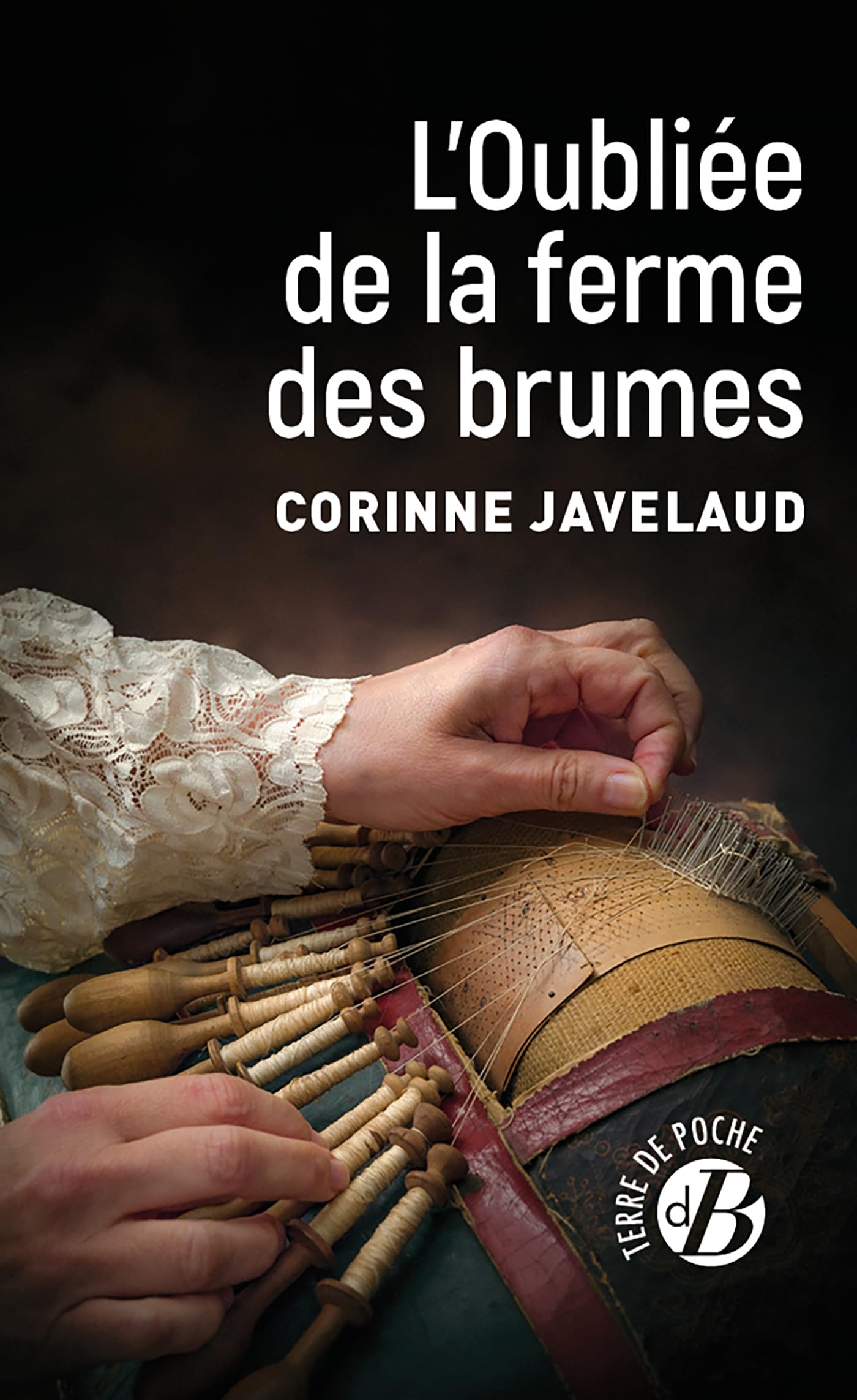 L'Oubliée de la ferme des brumes 9782812939914
