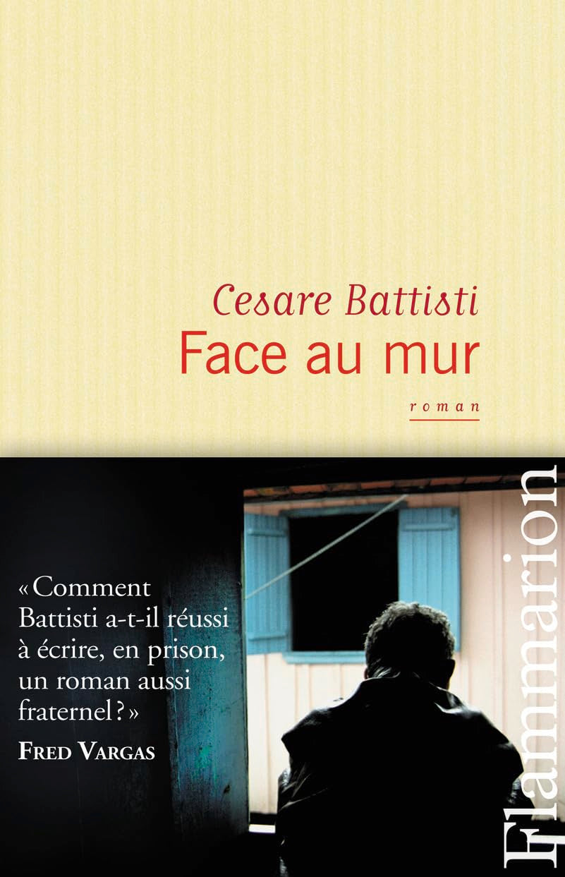 Face au mur 9782081279988