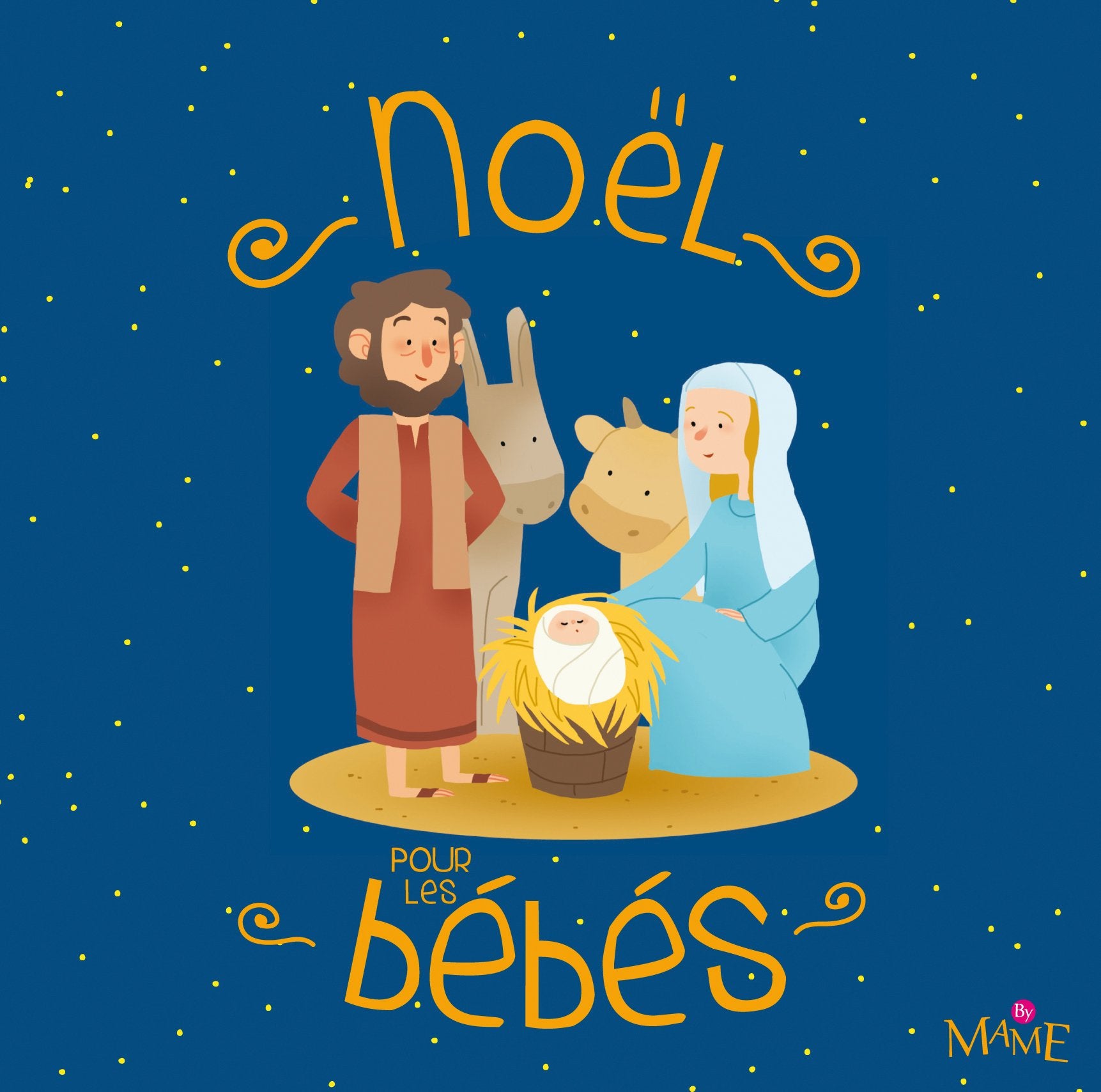 NOEL POUR LES BEBES 9782728916559