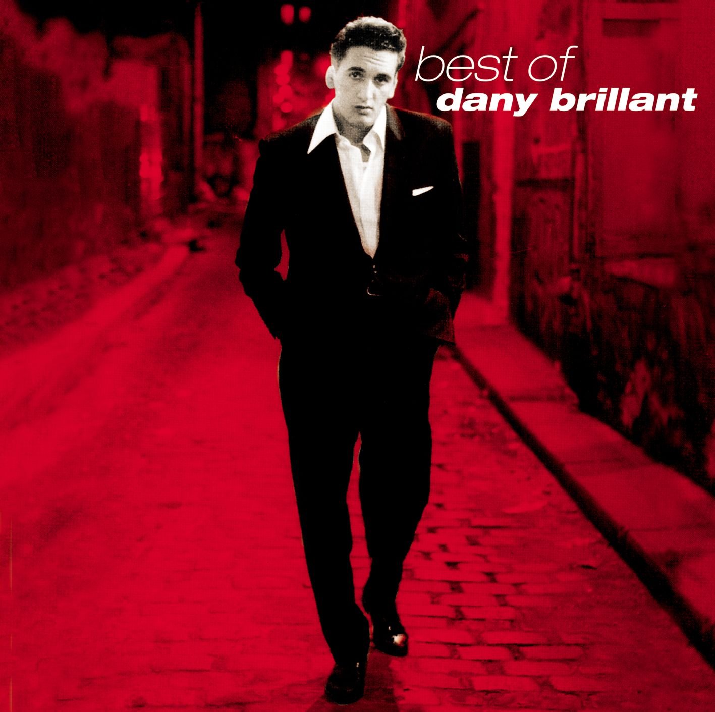 Dany Brillant - Best Of (1 CD) 0639842721523